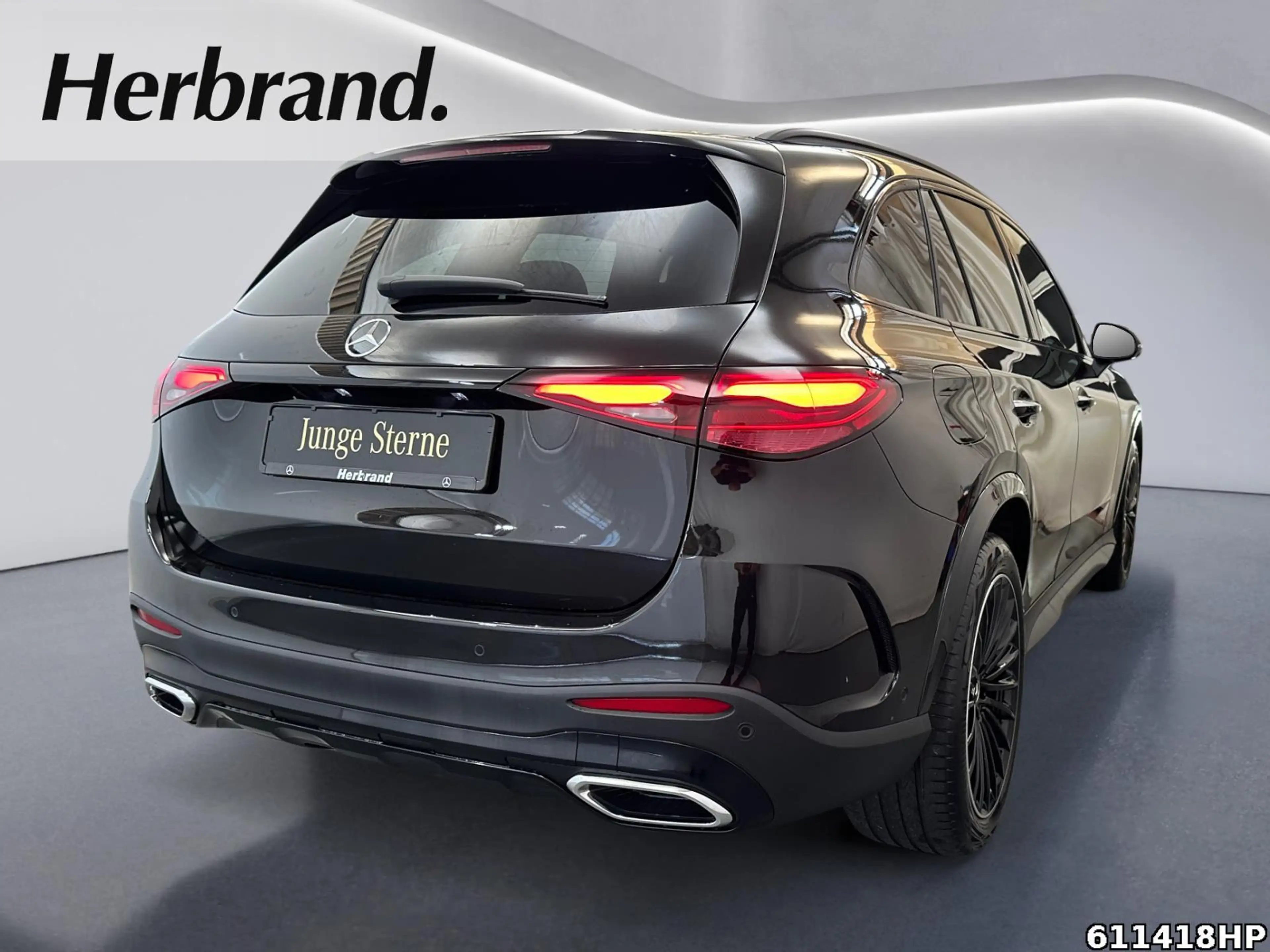 Mercedes-Benz GLC 400 e 4M AMG Pano AHK Night Distronic 360° — photo 3