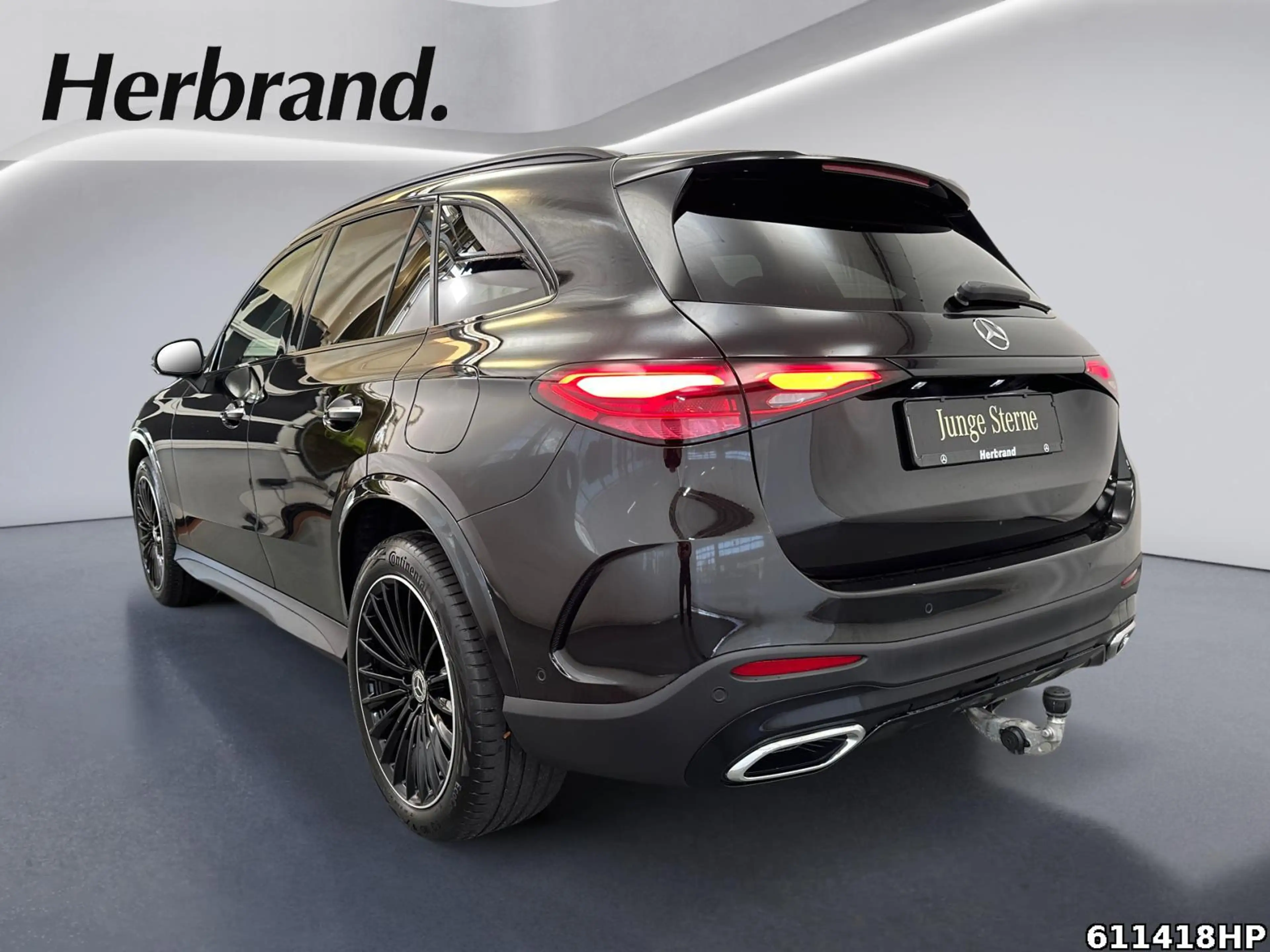 Mercedes-Benz GLC 400 e 4M AMG Pano AHK Night Distronic 360° — photo 4