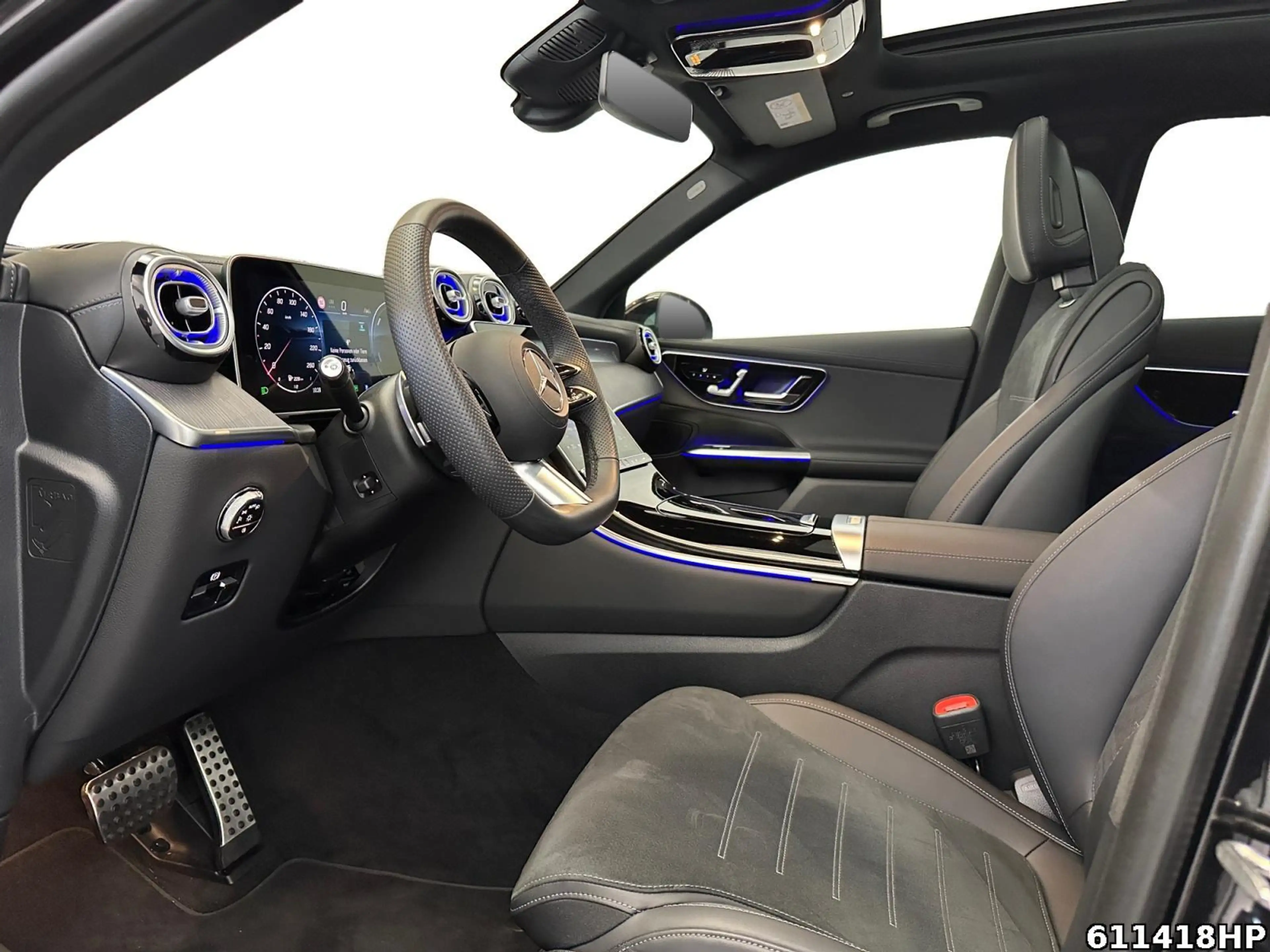 Mercedes-Benz GLC 400 e 4M AMG Pano AHK Night Distronic 360° — photo 8