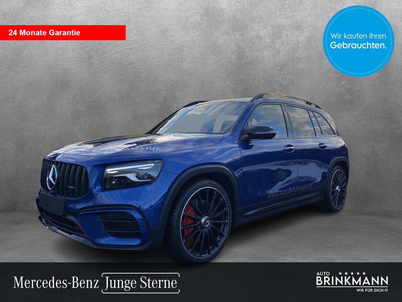 Mercedes-Benz GLB 2026