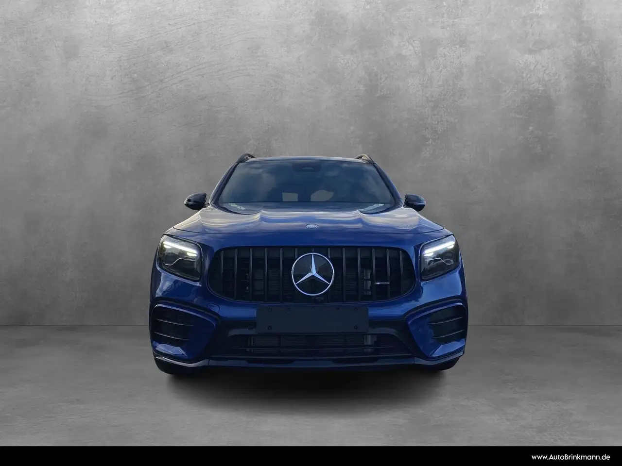 Mercedes-Benz GLB 2026