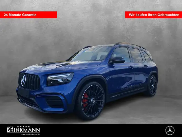 Mercedes-Benz GLB 35 AMG