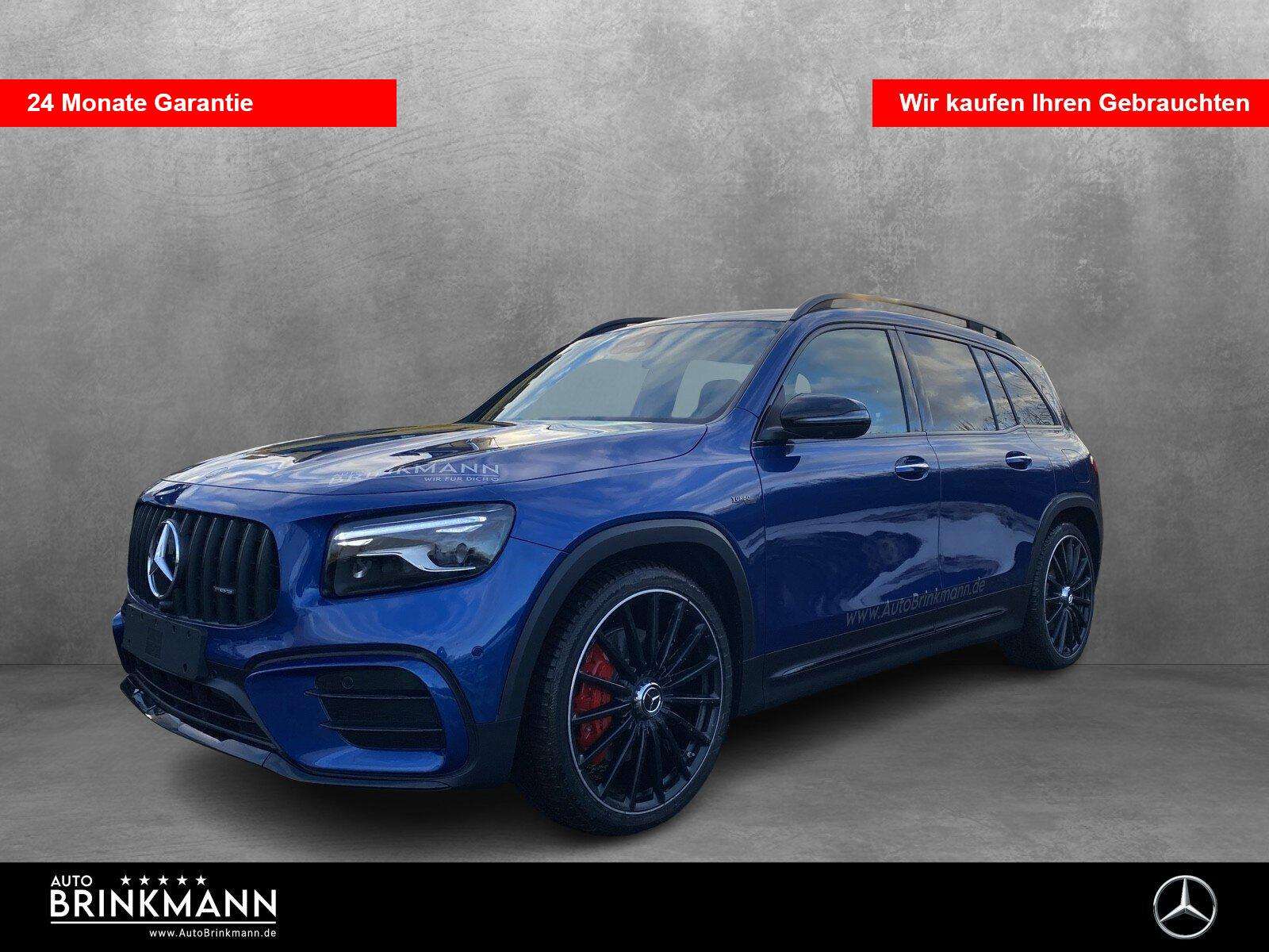 Brugt Mercedes Benz Glb-Class 35 AMG