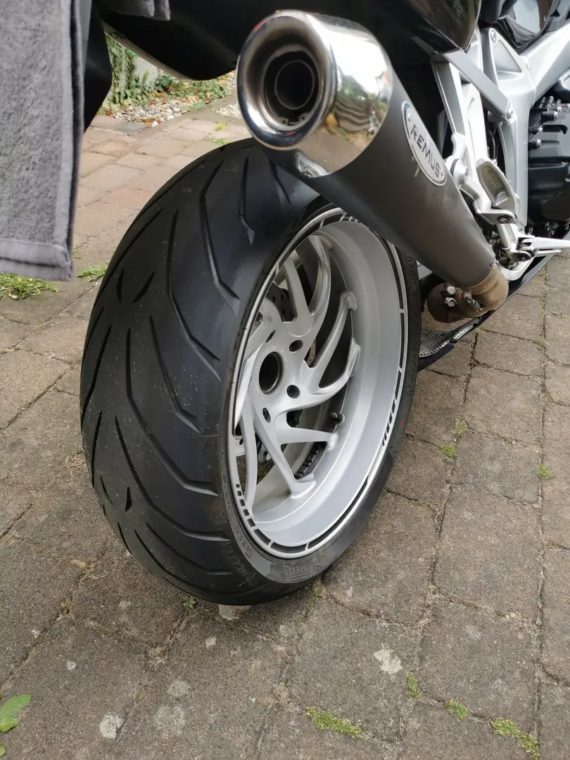 BMW K 1200 S Noir - 1