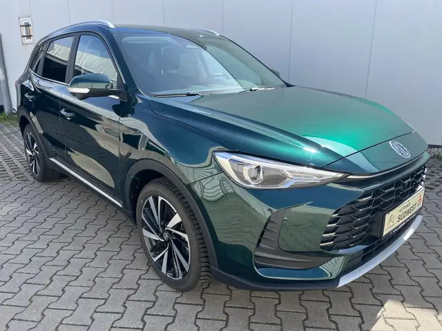 MG ZS