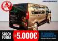 Opel Vivaro FURGÓN COMBI L2H1 1.6 CDTI 145 CV 8 PLAZAS Gris - thumbnail 2