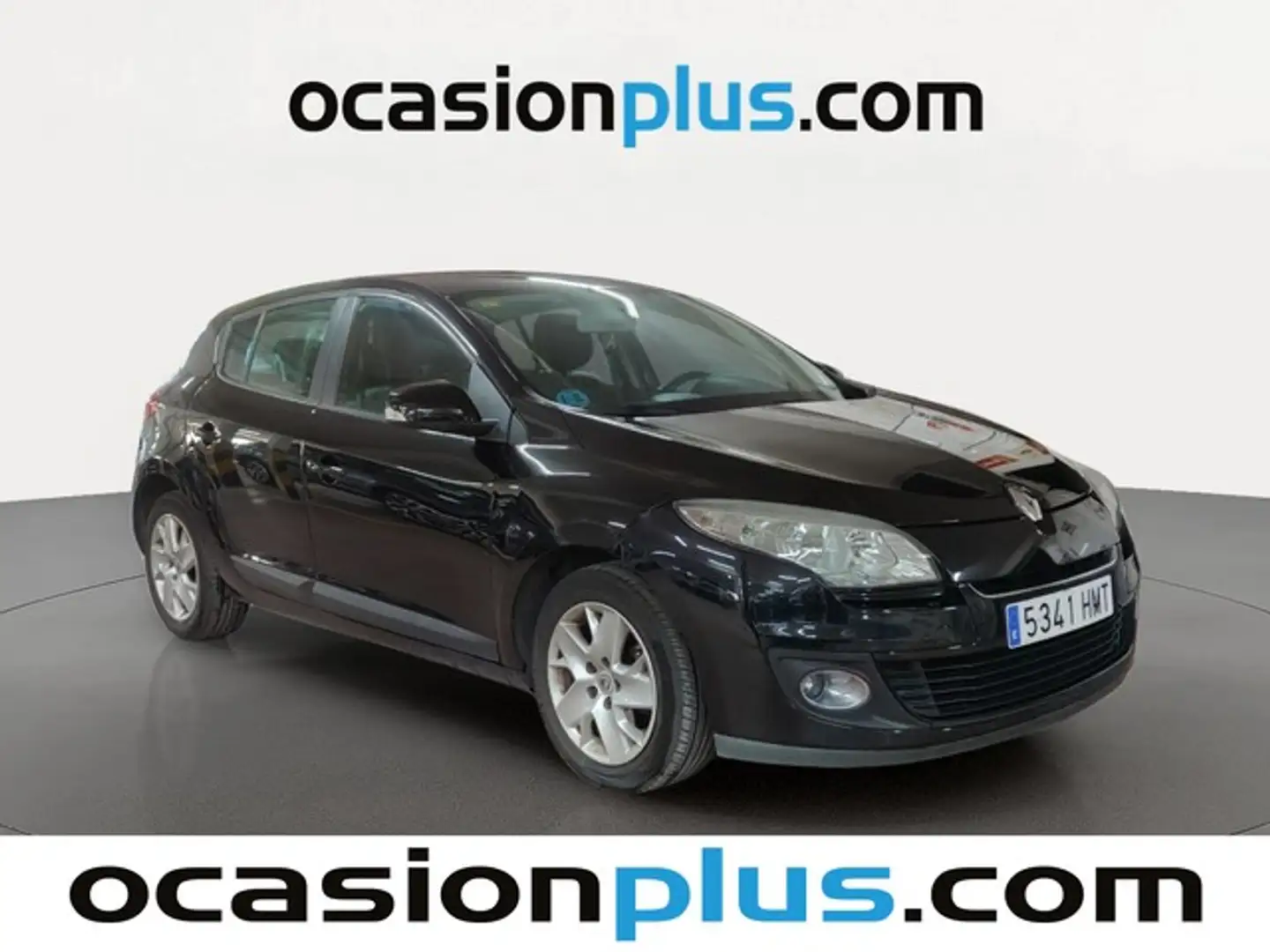 Renault Megane 1.6 Dynamique 110 Negro - 2