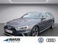 Audi A4 Avant 35 TFSI S line LED, Navi, Elkt. Fahrersitz Grau - thumbnail 1