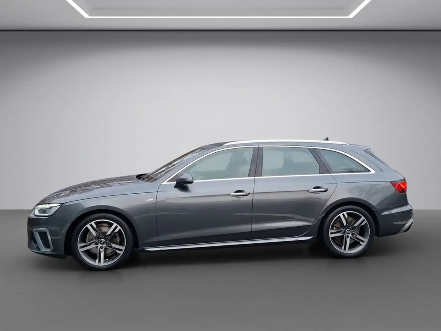Audi A4 Avant 35 TFSI S line LED, Navi, Elkt. Fahrersitz Grau - 2