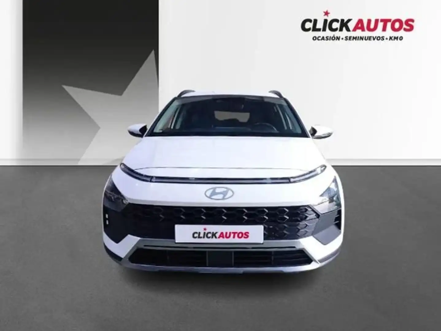 Hyundai BAYON 1.2 MPI Maxx Blanco - 2