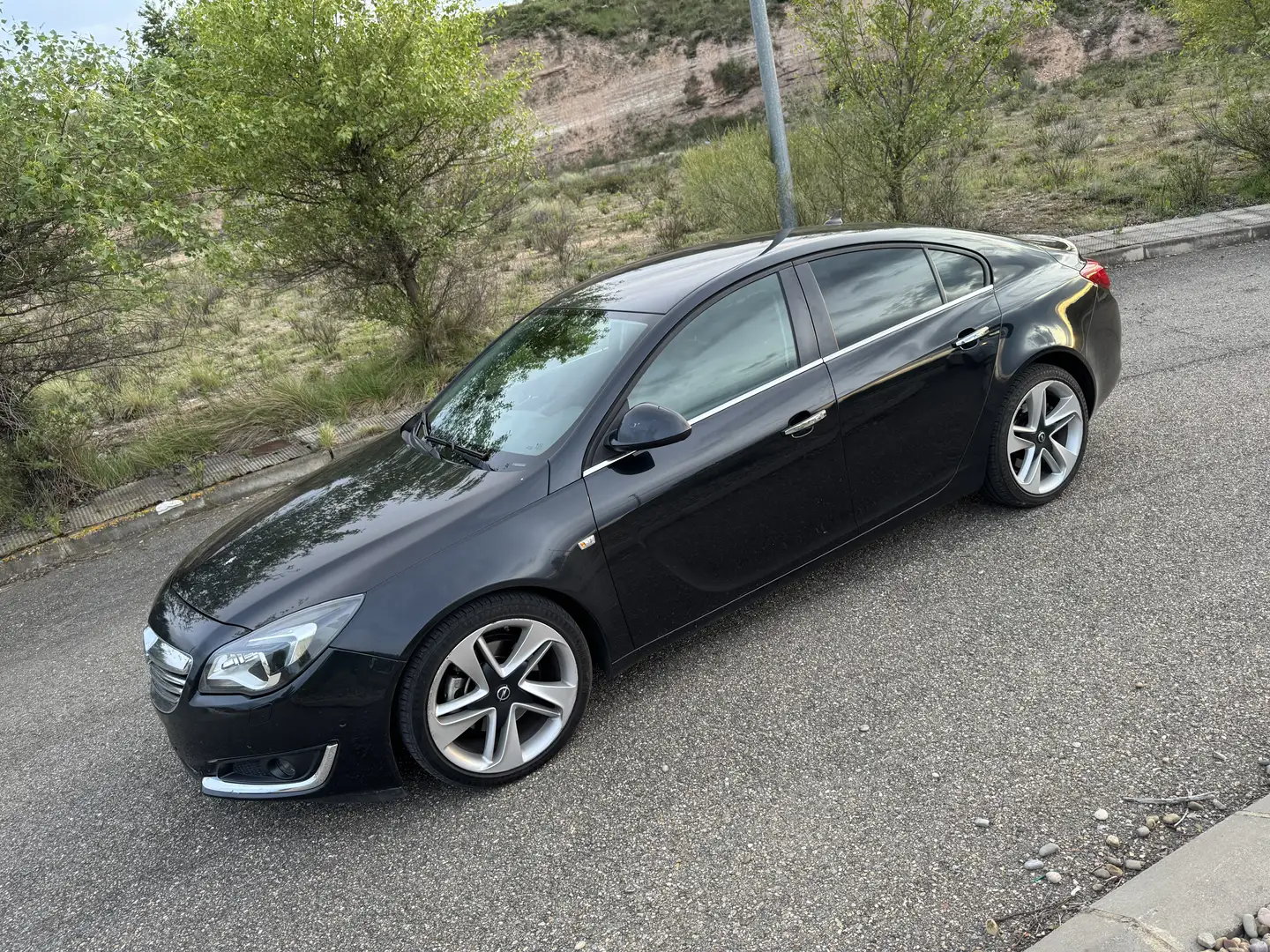 Opel Insignia 2.0CDTI S&S Sportive 170 - 2