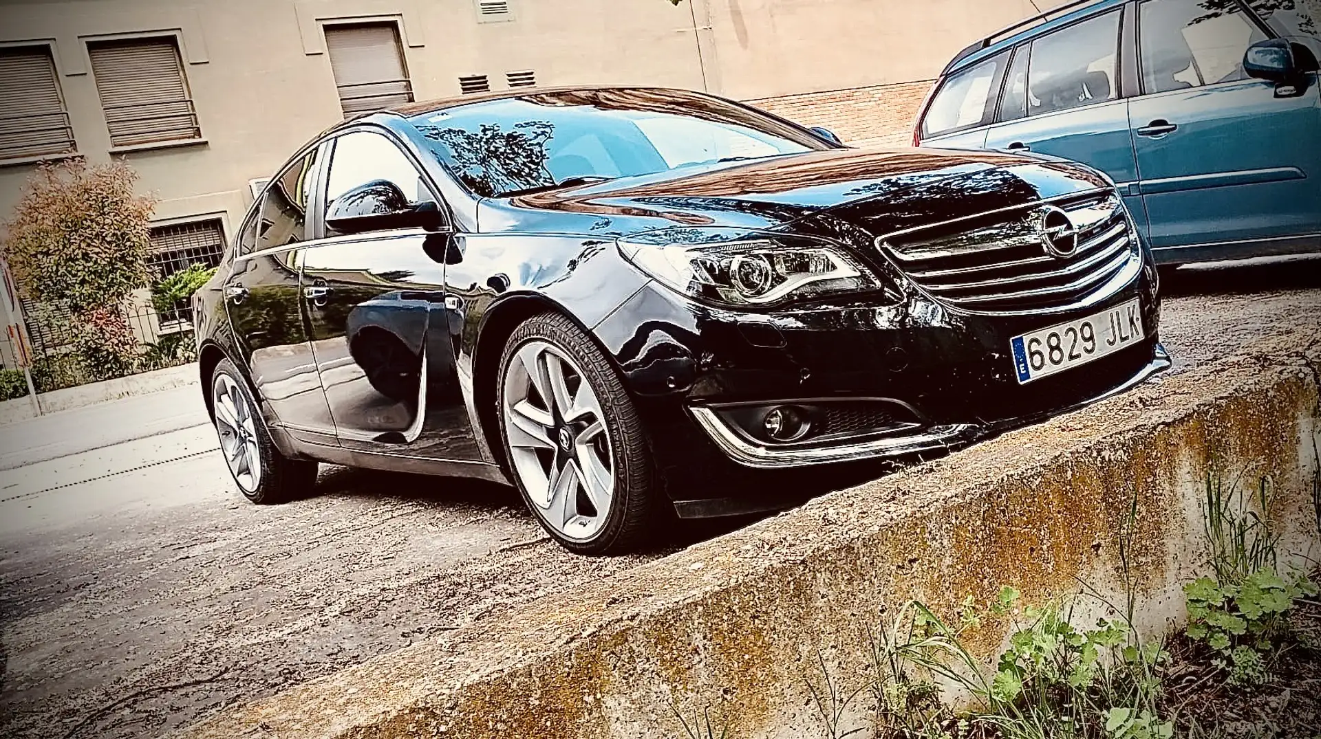 Opel Insignia 2.0CDTI S&S Sportive 170 - 1