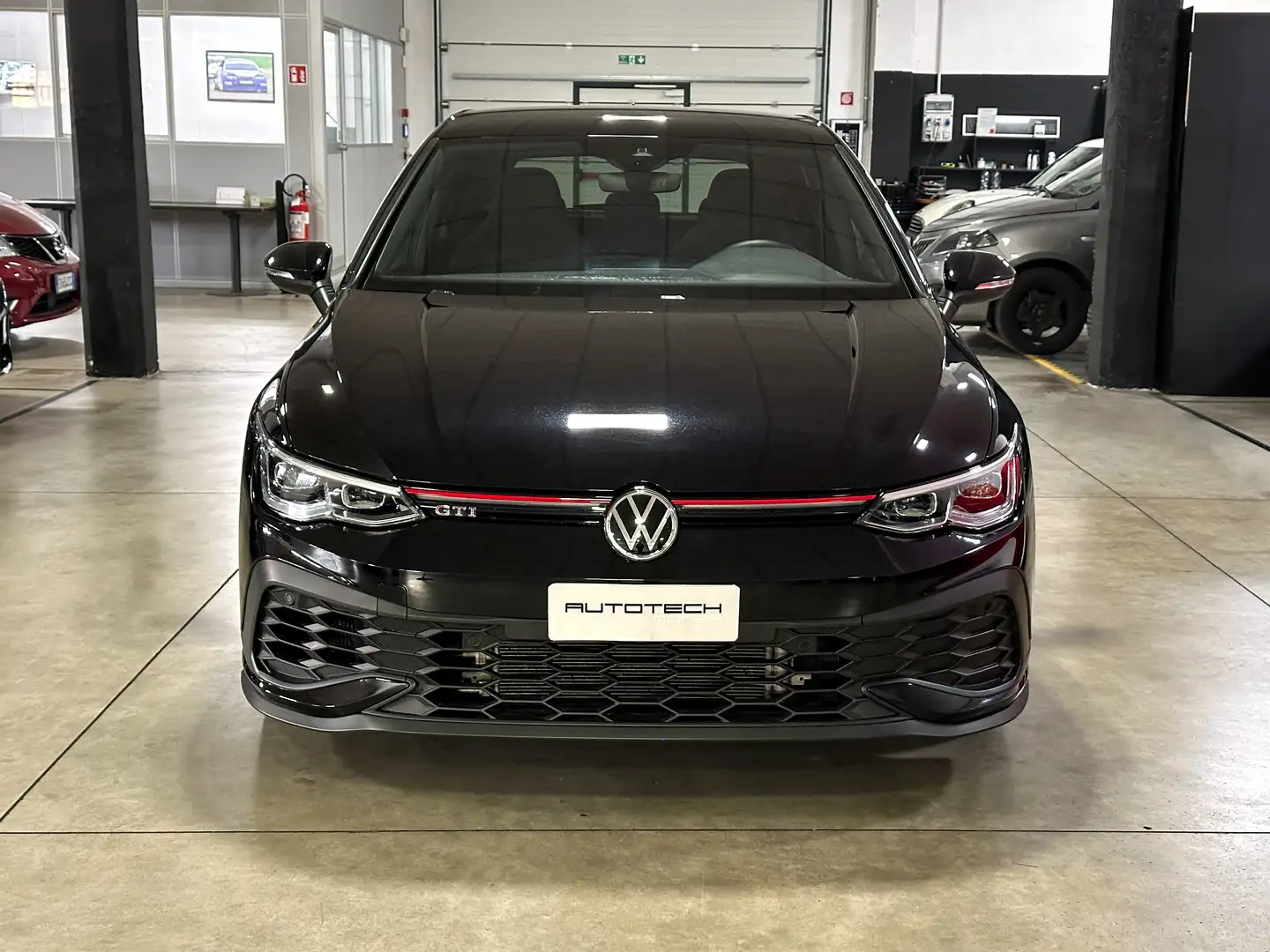 Volkswagen Golf GTI 2.0 tsi GTI Clubsport 300cv dsg Nero - 2