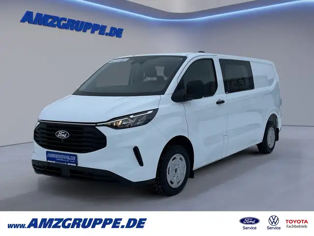 Ford Transit Custom DoKa Trend FT320 L2 Winterpak+70l+Kamera