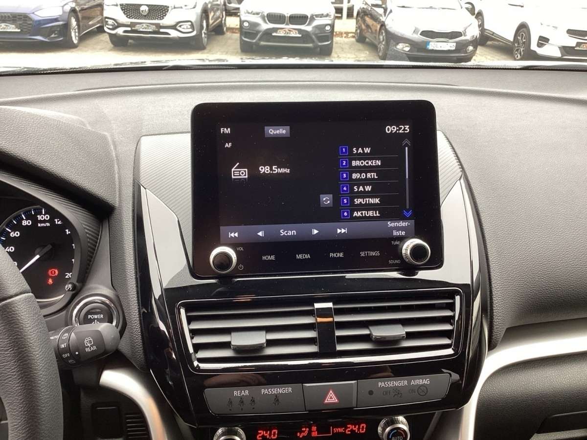 Mitsubishi Eclipse Cross