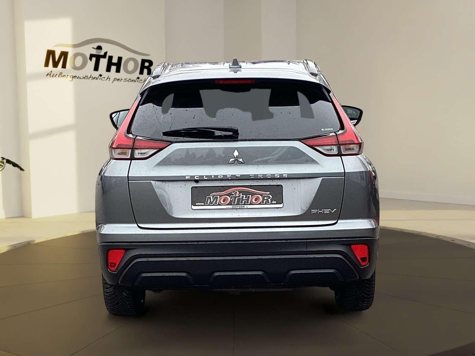 Mitsubishi Eclipse Cross