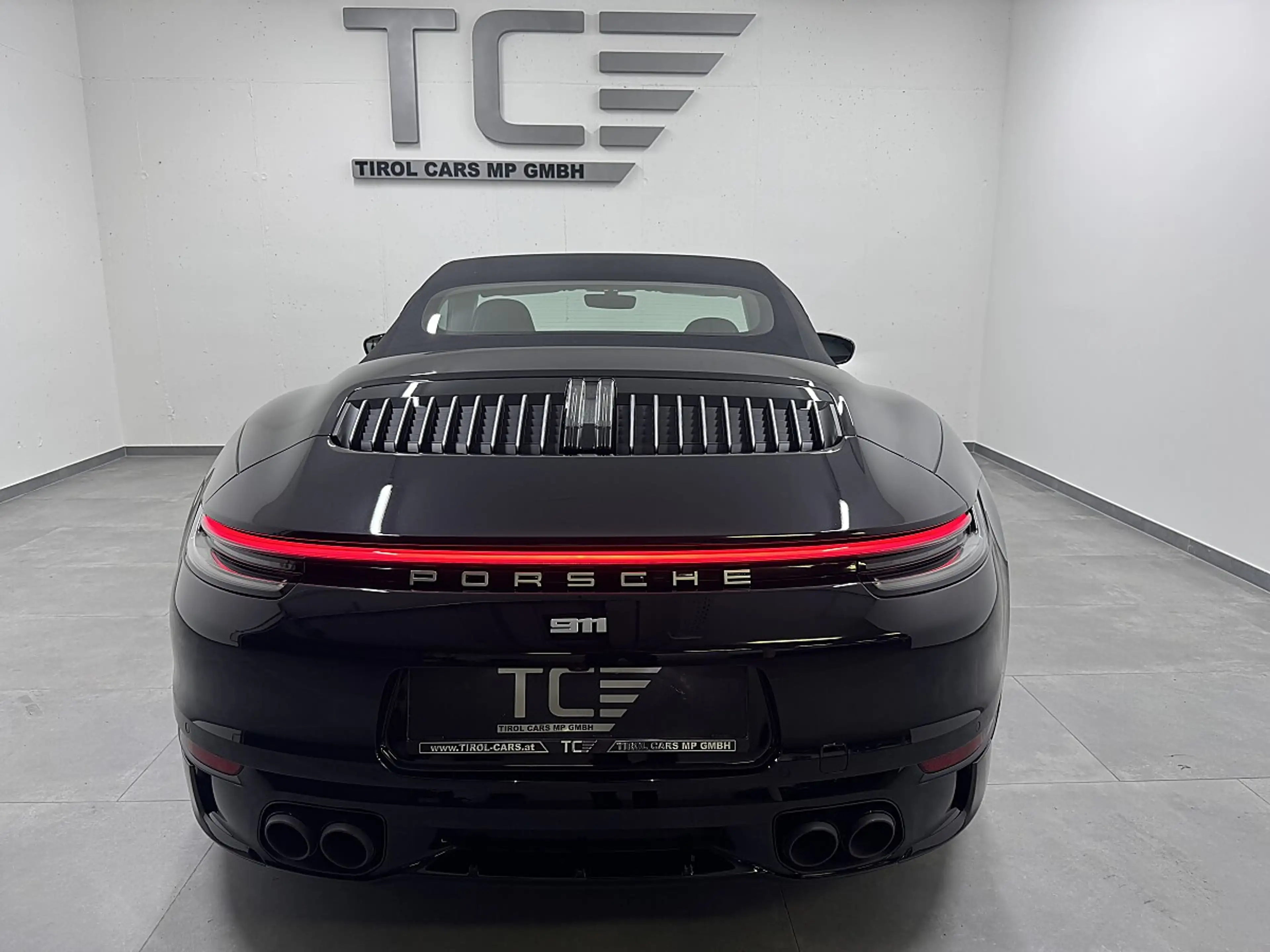 Porsche 911 Carrera 4S Cabrio PDK, Sport Design, Bose, Spor... — photo 7