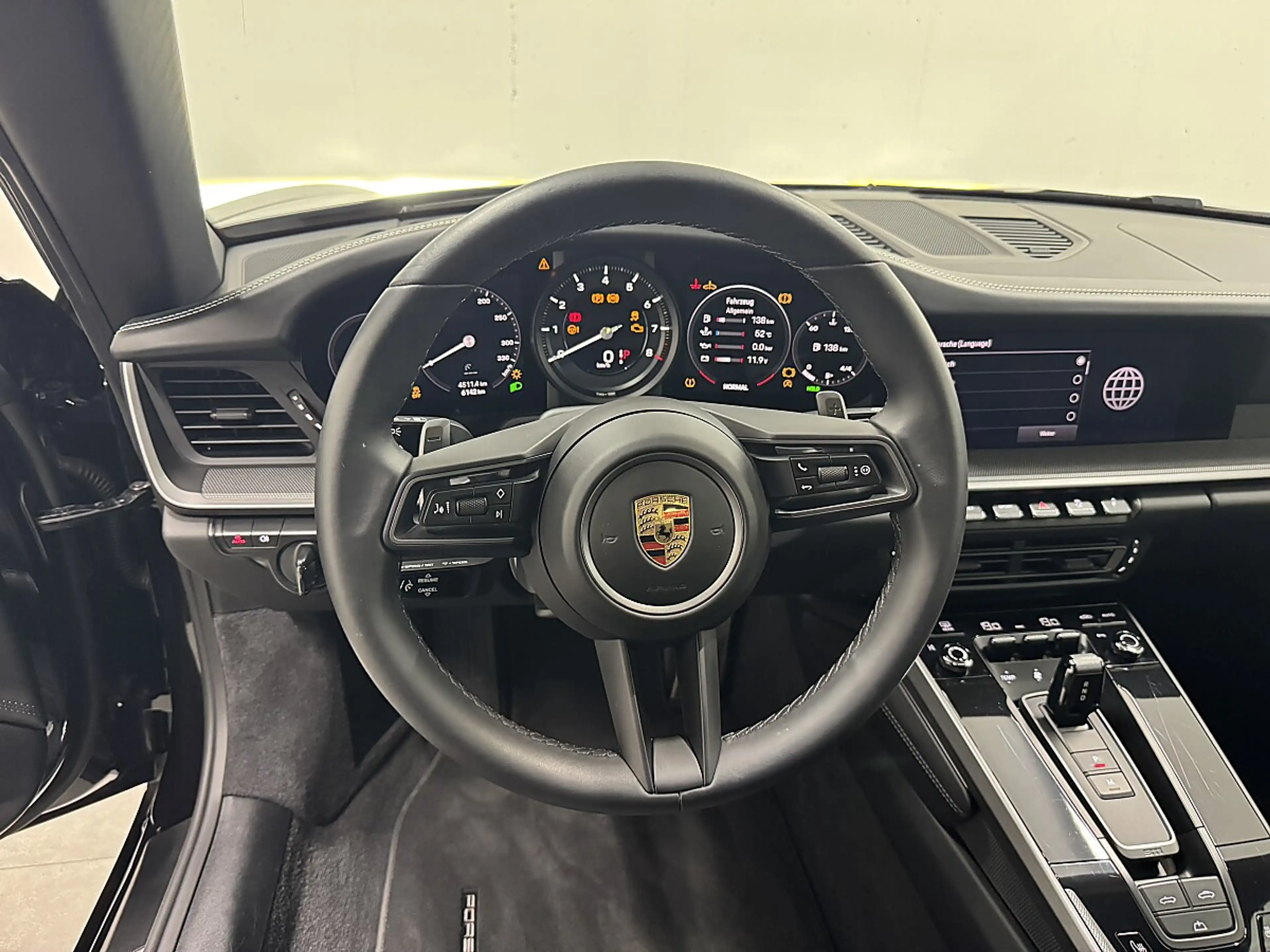 Porsche 911 Carrera 4S Cabrio PDK, Sport Design, Bose, Spor... — photo 15
