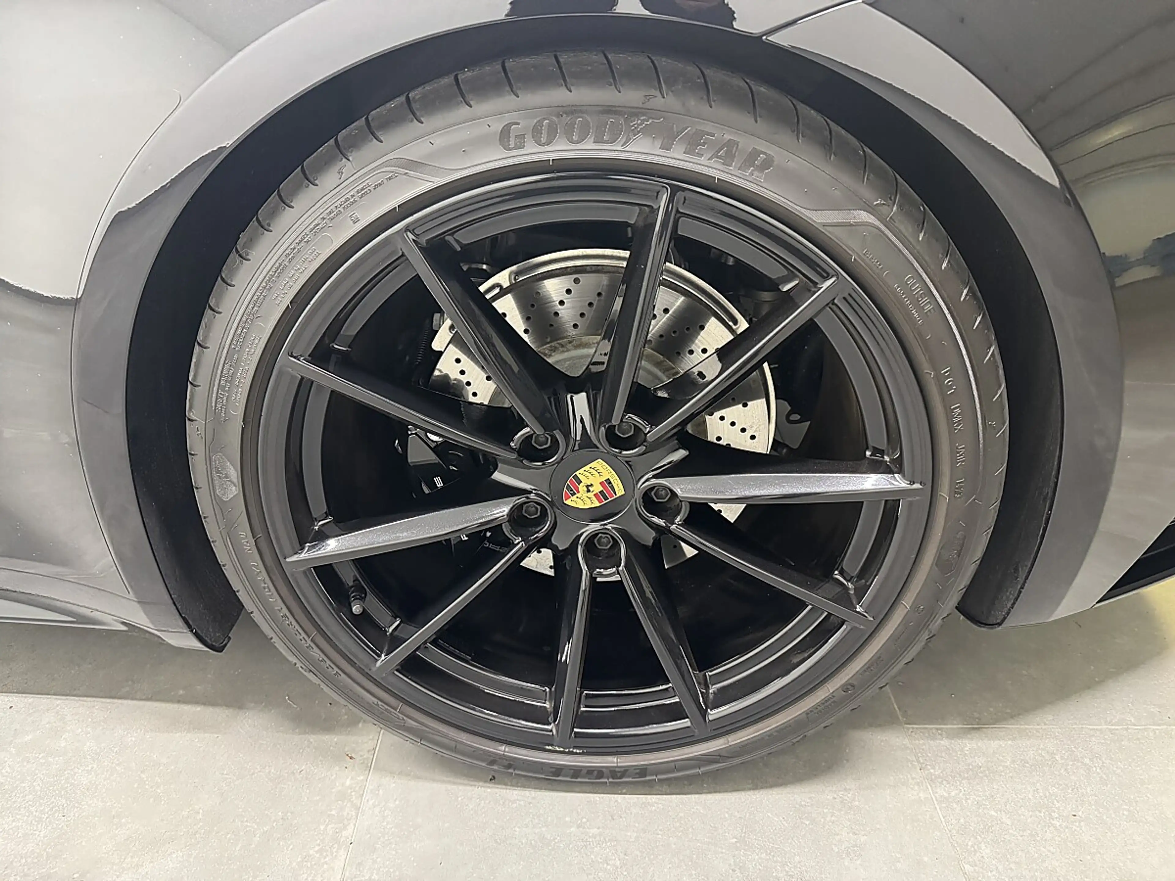 Porsche 911 Carrera 4S Cabrio PDK, Sport Design, Bose, Spor... — photo 12