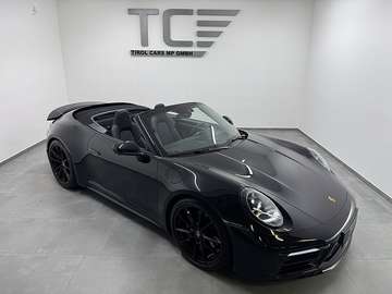 Carrera 4S Cabrio PDK, Sport Design, Bose, Spor...