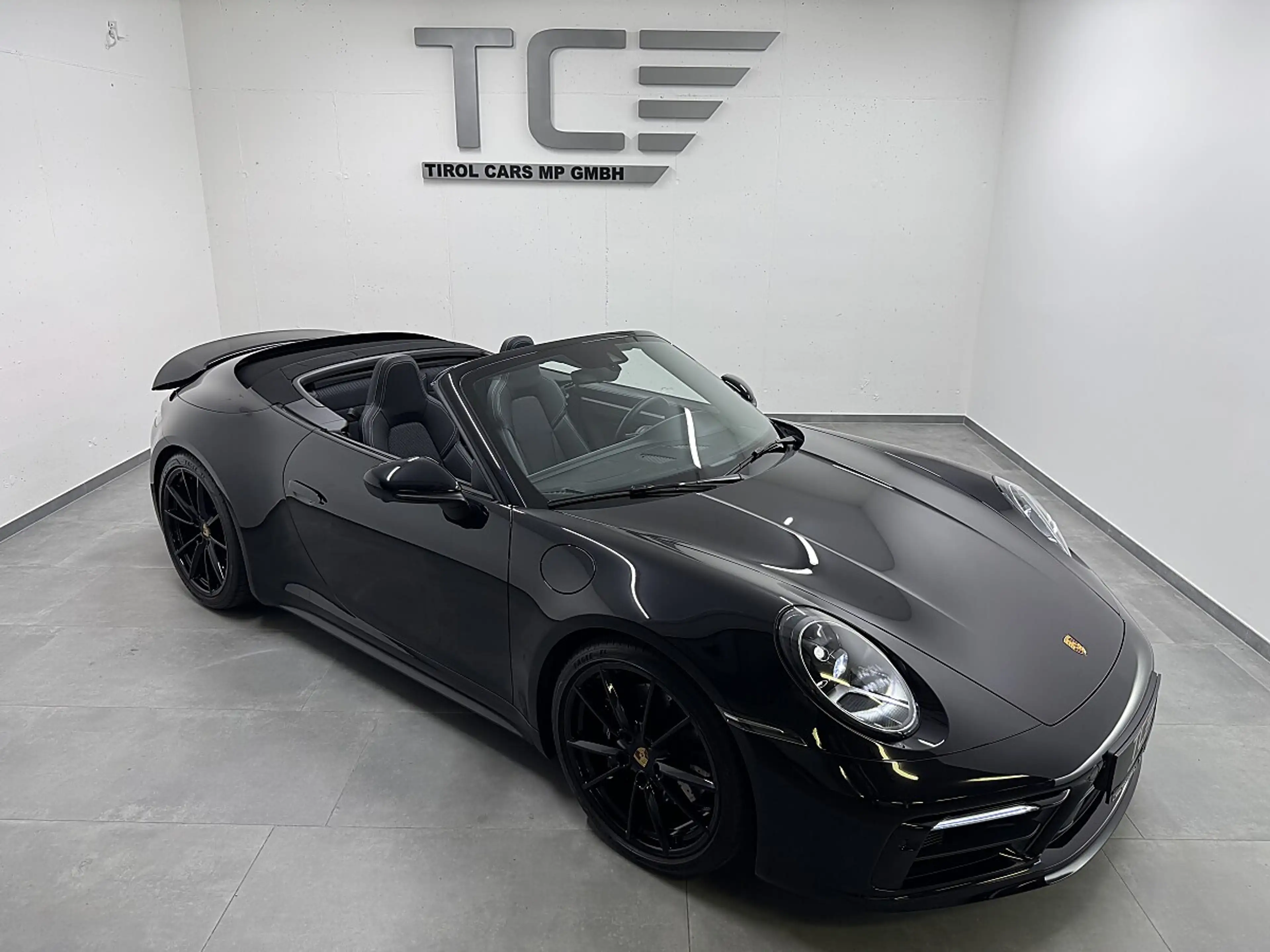 Porsche 911 Carrera 4S Cabrio PDK, Sport Design, Bose, Spor...