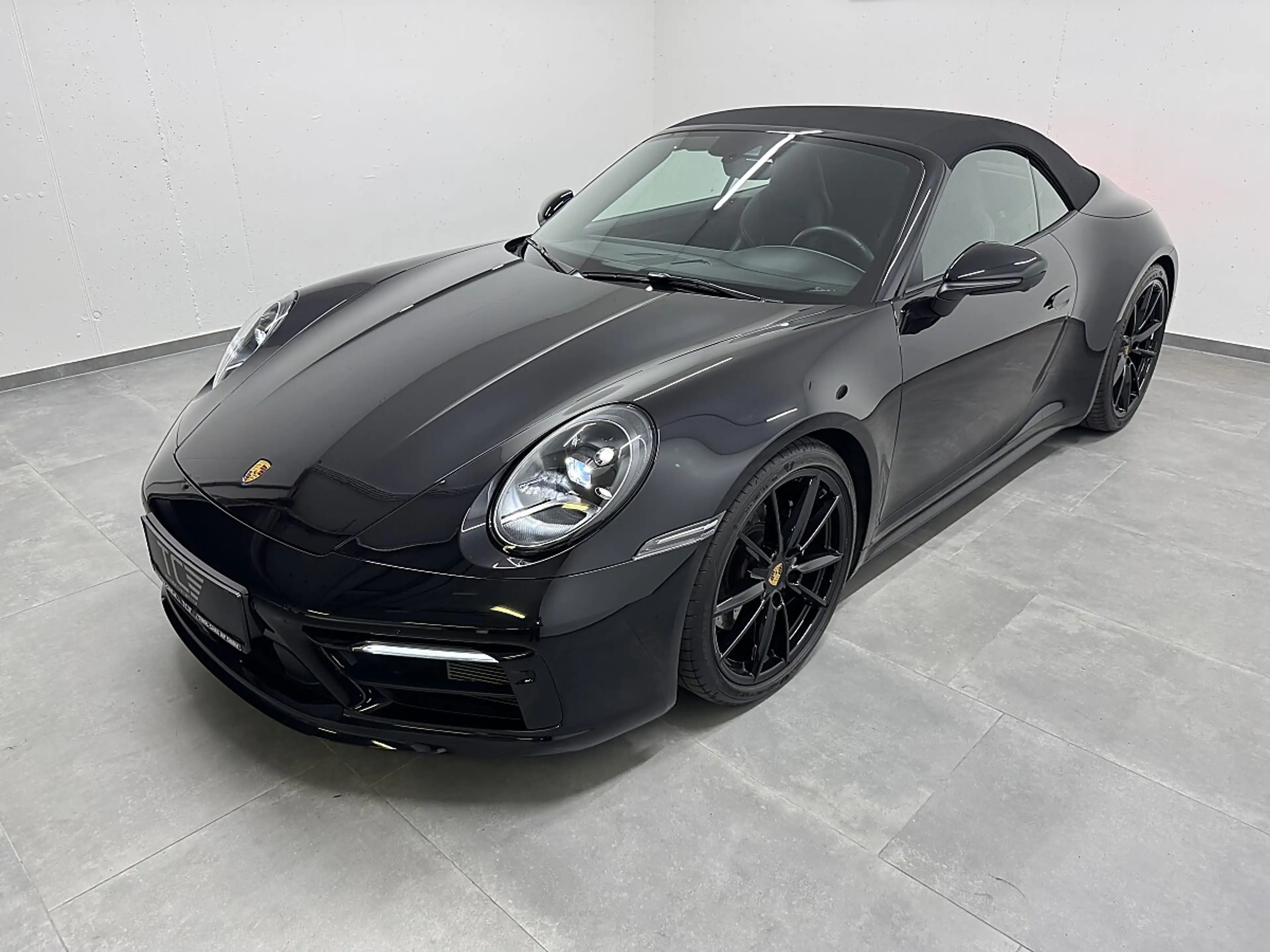 Porsche 911 Carrera 4S Cabrio PDK, Sport Design, Bose, Spor... — photo 4