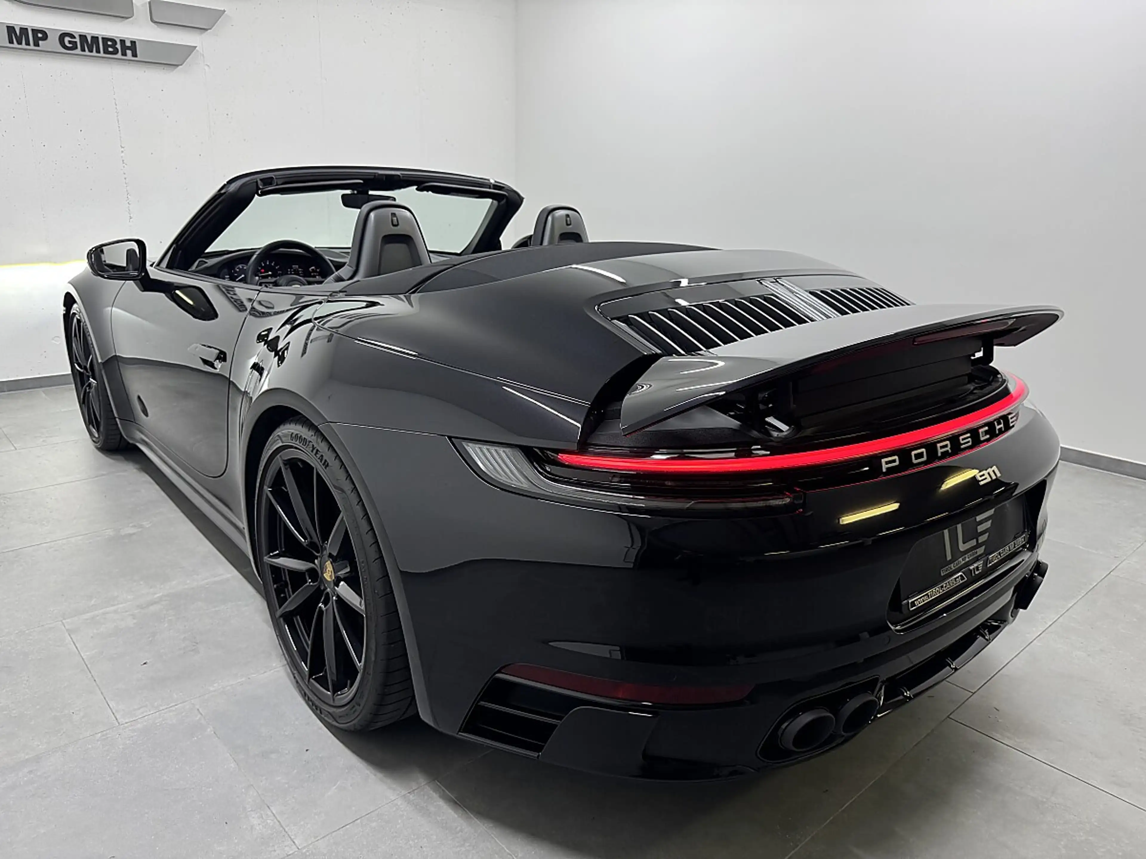 Porsche 911 Carrera 4S Cabrio PDK, Sport Design, Bose, Spor... — photo 6