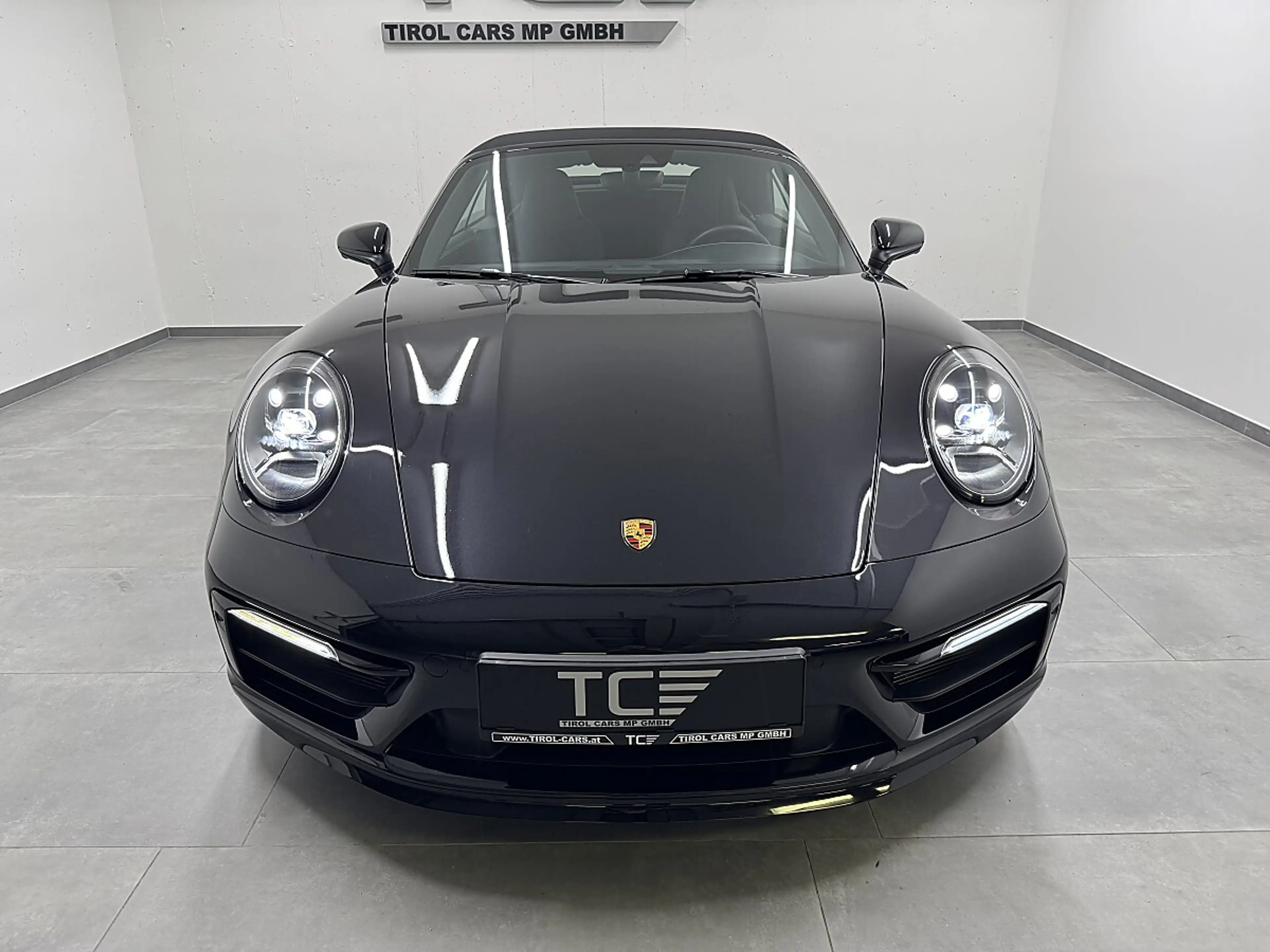 Porsche 911 Carrera 4S Cabrio PDK, Sport Design, Bose, Spor... — photo 3