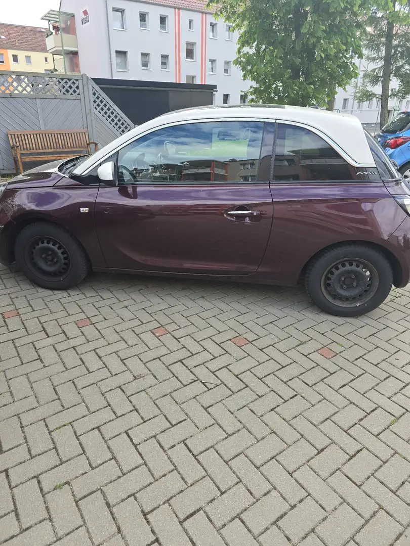 Opel Adam 1.4 Glam Rot - 1