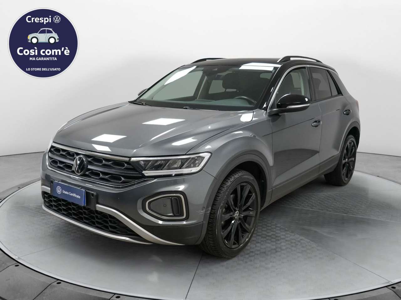 Volkswagen T-Roc 1.0 TSI Sport
