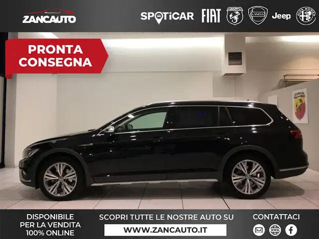 Volkswagen Passat Alltrack