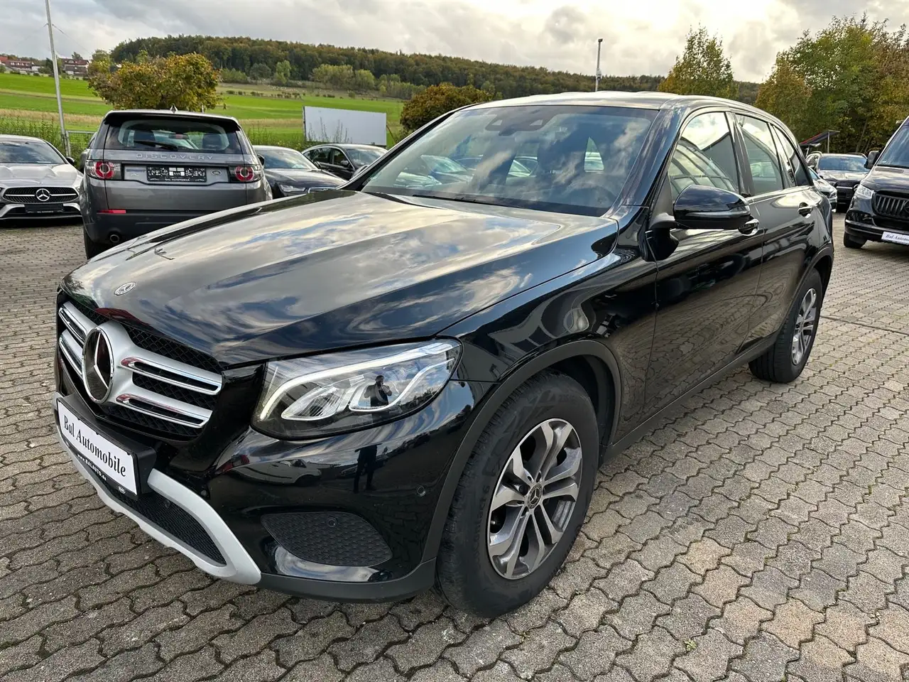 Mercedes-Benz GLC 350