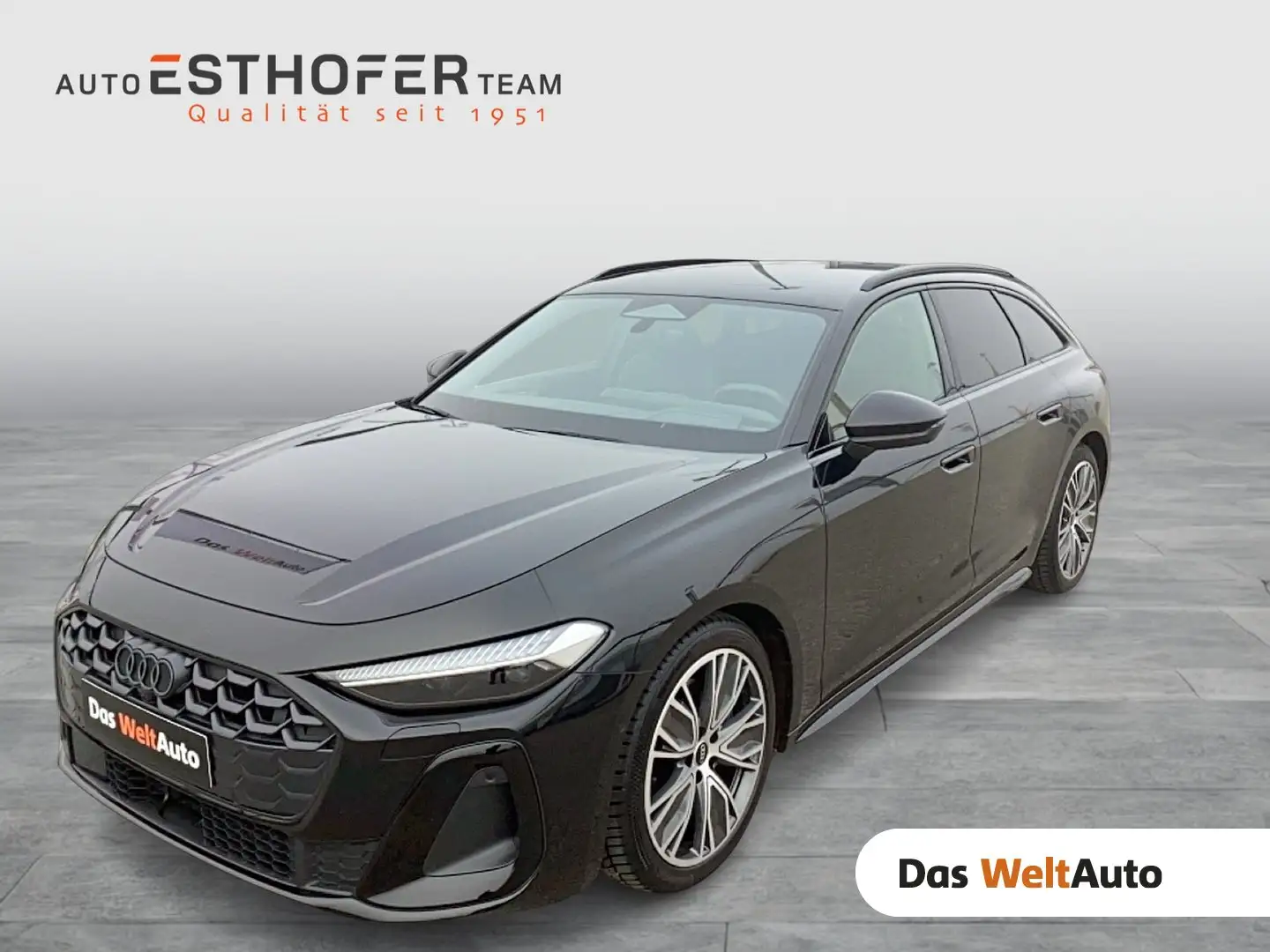 Audi A5 TDI quattro Noir - 1