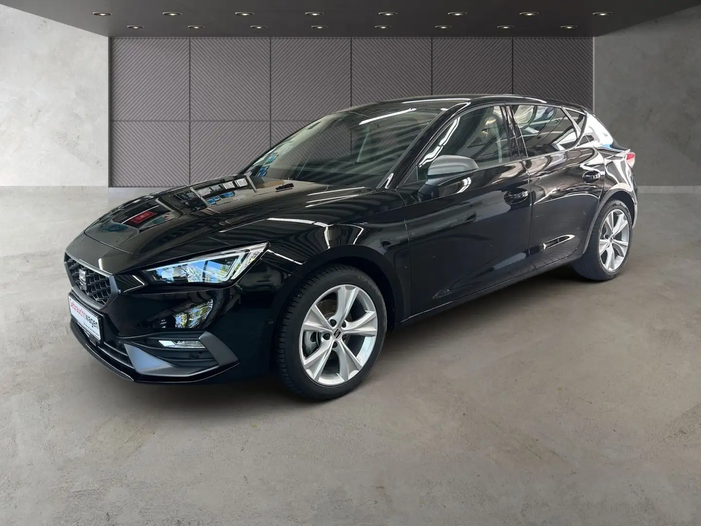 SEAT Leon 1.0 TSI FR !Nur an EXPORT in Drittland - Ke Negro - 2