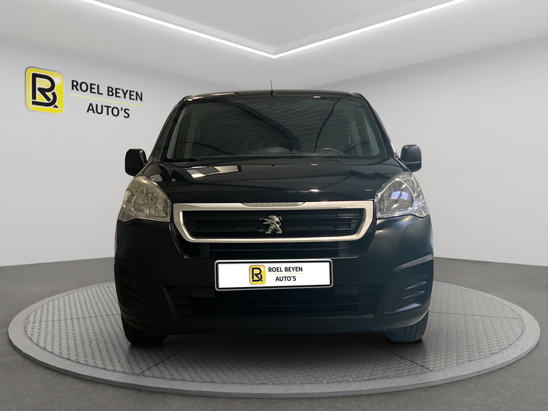 Peugeot Partner 1,6HDI AC Cruise Prijs = All-In 12M OMNIUMGARANTIE — photo 2