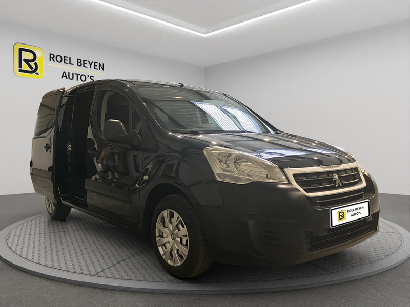 Peugeot Partner 1,6HDI AC Cruise Prijs = All-In 12M OMNIUMGARANTIE — photo 12