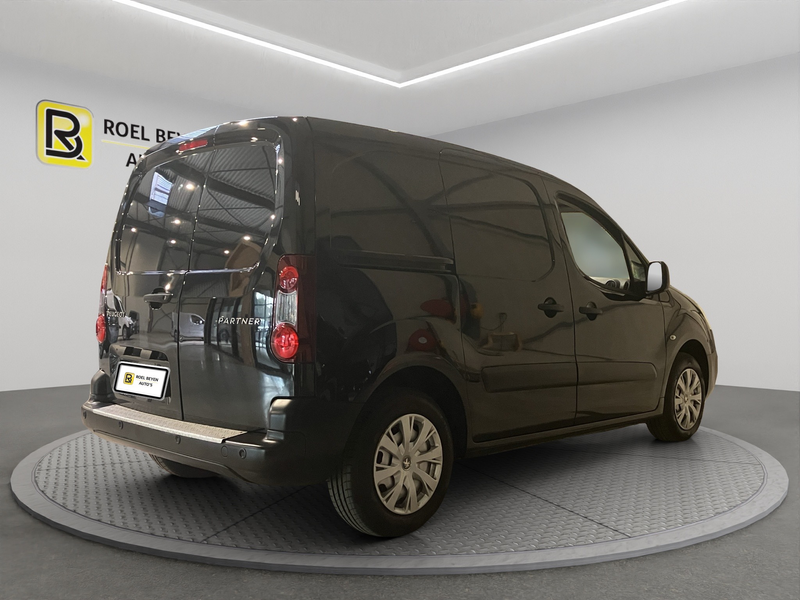 Peugeot Partner 1,6HDI AC Cruise Prijs = All-In 12M OMNIUMGARANTIE — photo 5