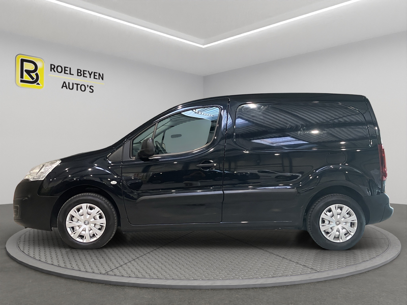 Peugeot Partner 1,6HDI AC Cruise Prijs = All-In 12M OMNIUMGARANTIE — photo 9