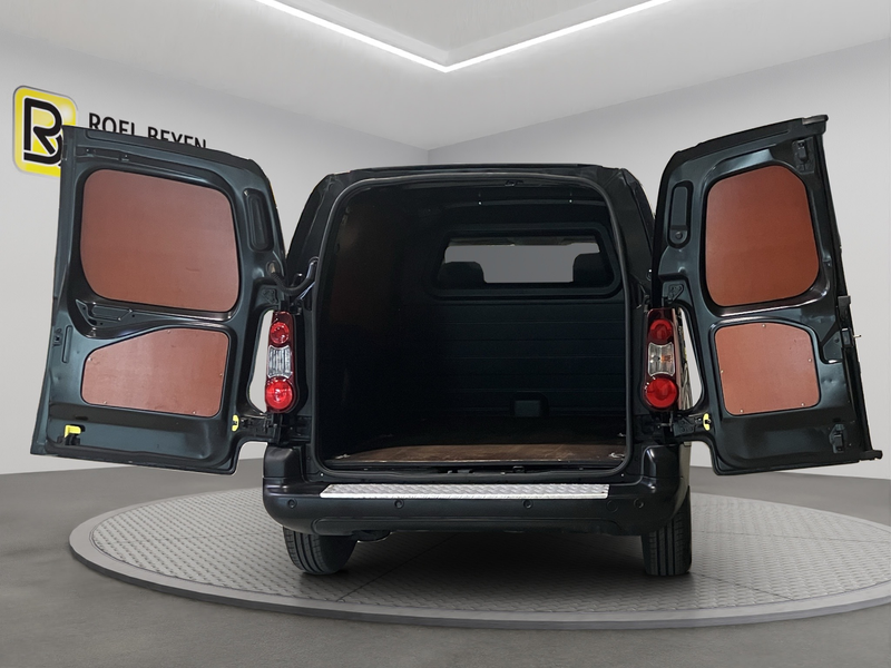 Peugeot Partner 1,6HDI AC Cruise Prijs = All-In 12M OMNIUMGARANTIE — photo 14