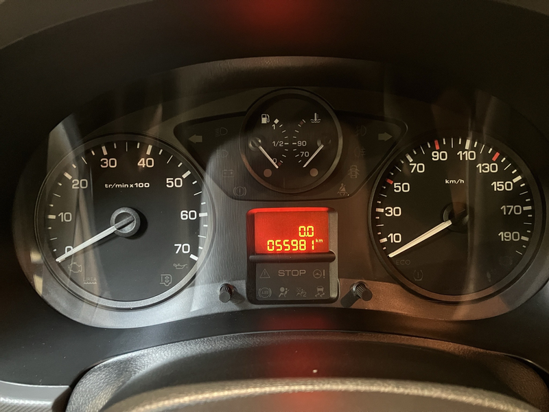 Peugeot Partner 1,6HDI AC Cruise Prijs = All-In 12M OMNIUMGARANTIE — photo 22