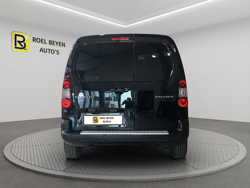 Peugeot Partner 1,6HDI AC Cruise Prijs = All-In 12M OMNIUMGARANTIE — photo 7
