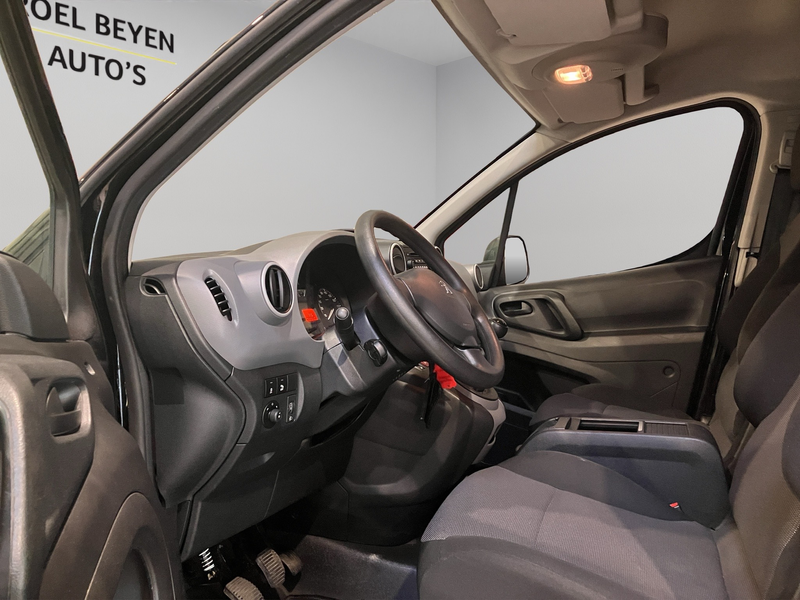Peugeot Partner 1,6HDI AC Cruise Prijs = All-In 12M OMNIUMGARANTIE — photo 16