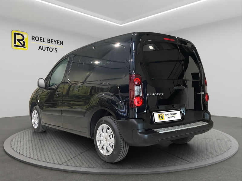 Peugeot Partner 1,6HDI AC Cruise Prijs = All-In 12M OMNIUMGARANTIE — photo 8