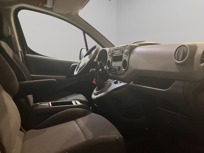 Peugeot Partner 1,6HDI AC Cruise Prijs = All-In 12M OMNIUMGARANTIE — photo 10