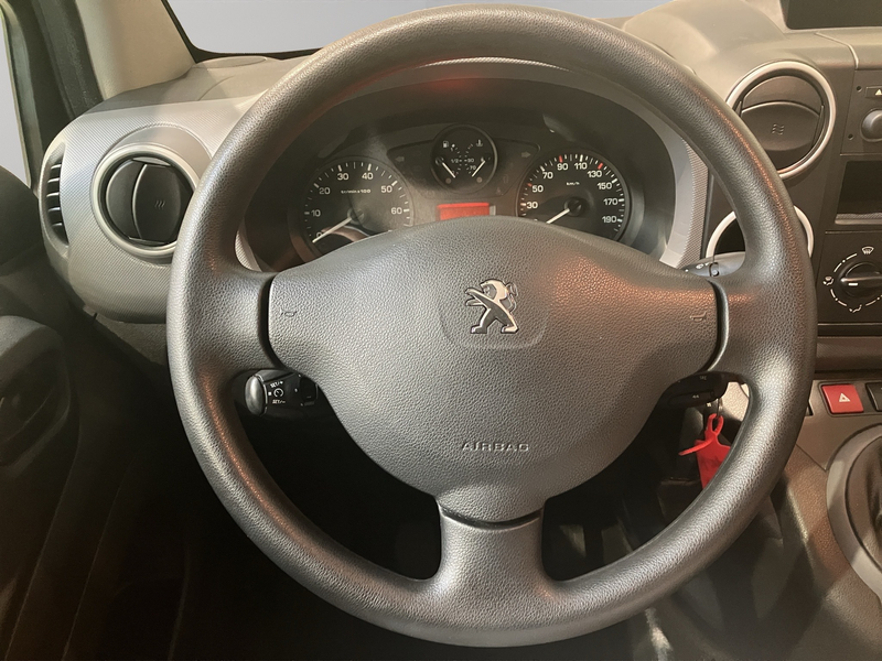 Peugeot Partner 1,6HDI AC Cruise Prijs = All-In 12M OMNIUMGARANTIE — photo 19