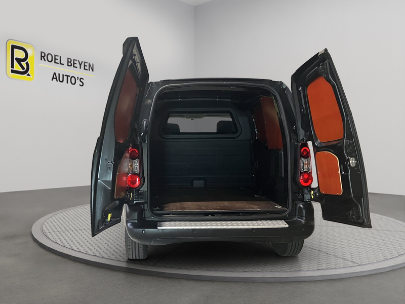 Peugeot Partner 1,6HDI AC Cruise Prijs = All-In 12M OMNIUMGARANTIE — photo 13