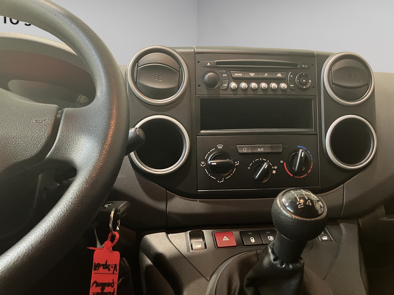 Peugeot Partner 1,6HDI AC Cruise Prijs = All-In 12M OMNIUMGARANTIE — photo 20