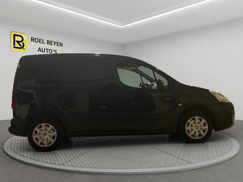 Peugeot Partner 1,6HDI AC Cruise Prijs = All-In 12M OMNIUMGARANTIE — photo 4