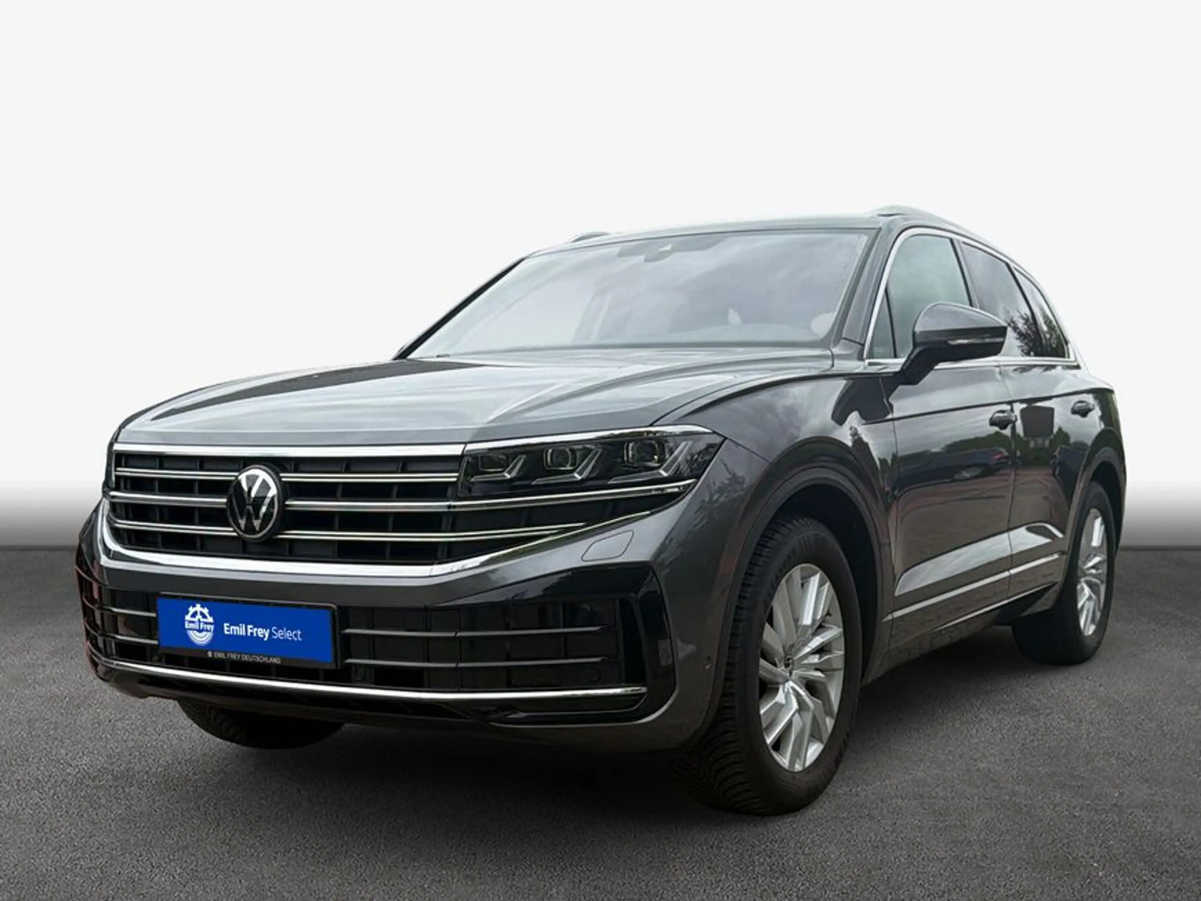 Volkswagen Touareg 3.0 TDI Tip. Elegance AHK/IQ.Drive/Leder