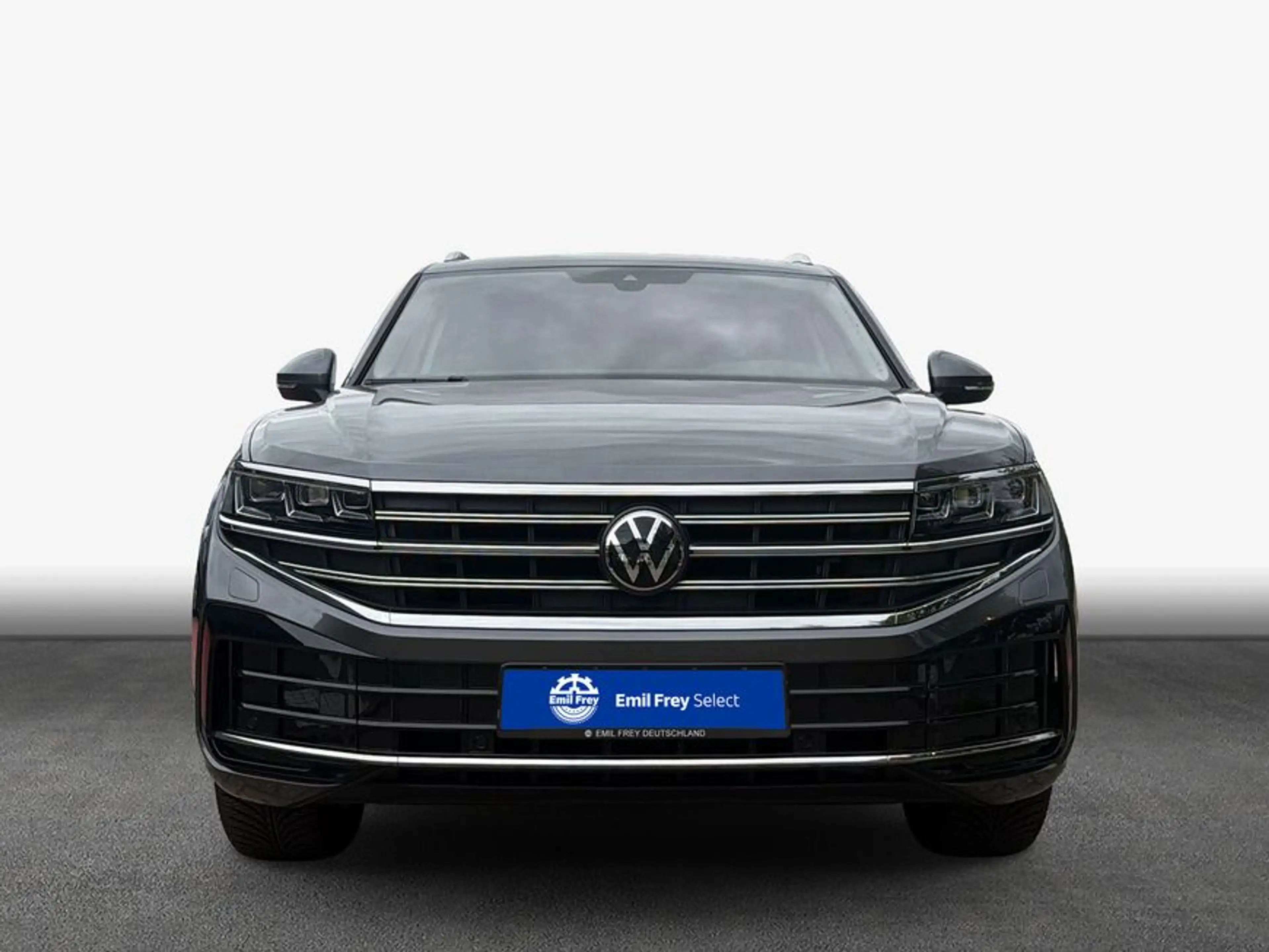 Volkswagen Touareg 3.0 TDI Tip. Elegance AHK/IQ.Drive/Leder — photo 3